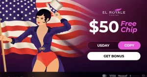 USA No Deposit Casino Bonuses 2026