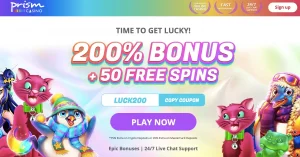 Dreams Casino vs. Prism Casino