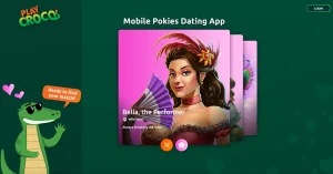 Play Croco Casino Bonus | Valentine Special 2026