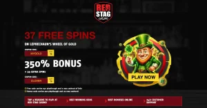 Red Stag Casino Free Spins & 350% Bonus – Zero Spiel Exclusive Codes