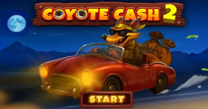 Coyote Cash 2 