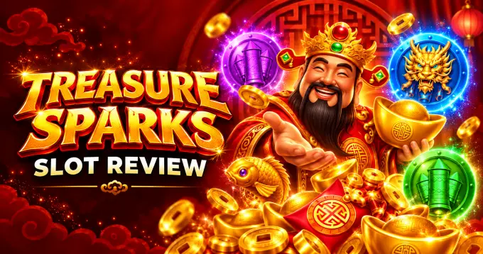Treasure Sparks